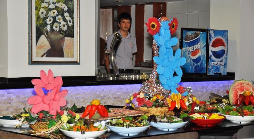 Blue Night Hotel Konaklı Kültér fotó