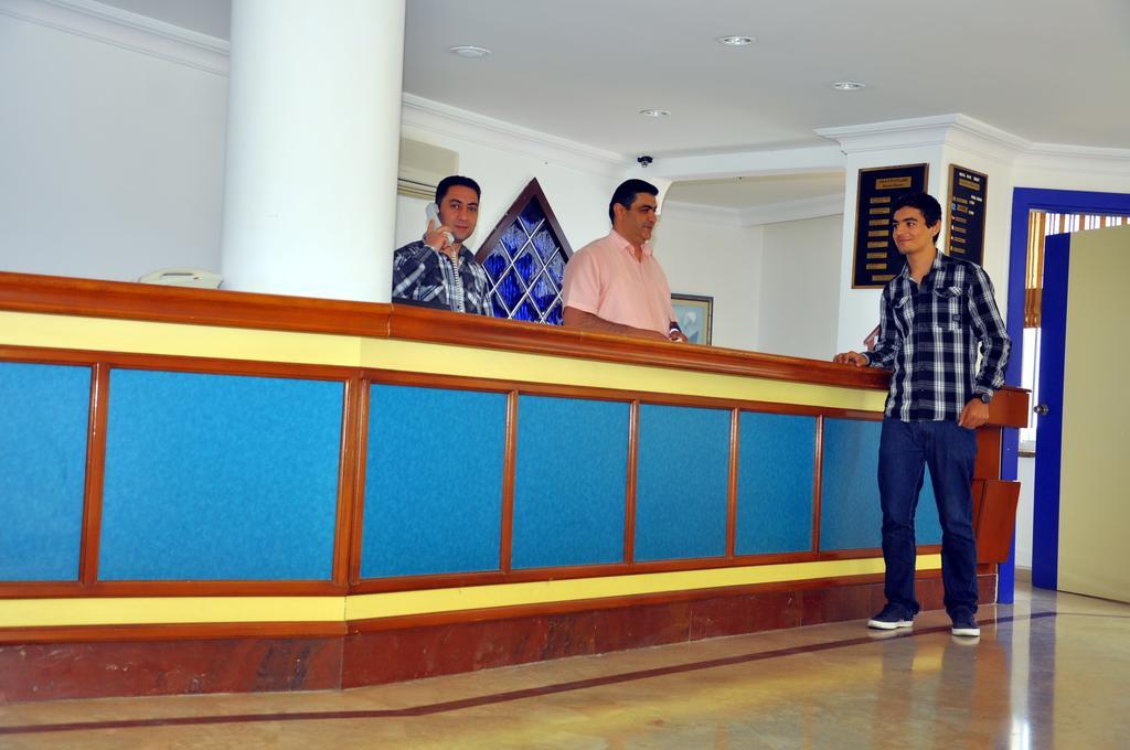 Blue Night Hotel Konaklı Kültér fotó