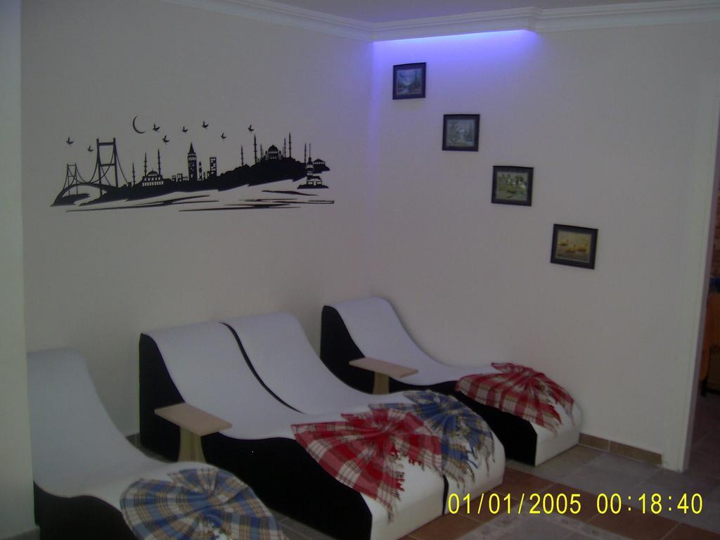 Blue Night Hotel Konaklı Kültér fotó